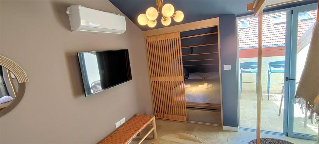 Suite con balcón